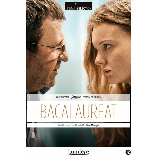 Lumière Cinema Selection BACALAUREAT | DVD