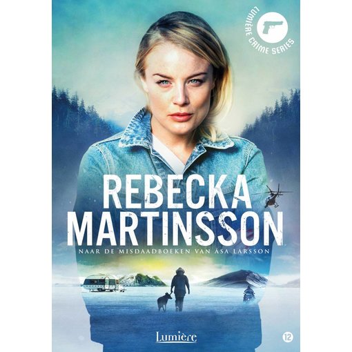 Lumière Crime Series REBECKA MARTINSSON SEIZOEN 1 | DVD