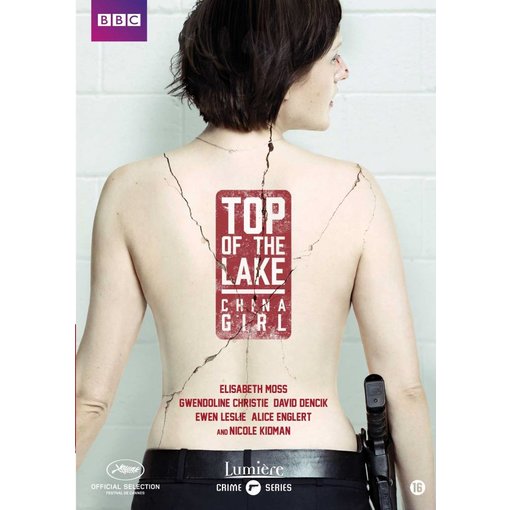 Lumière Crime Series TOP OF THE LAKE: CHINA GIRL | DVD