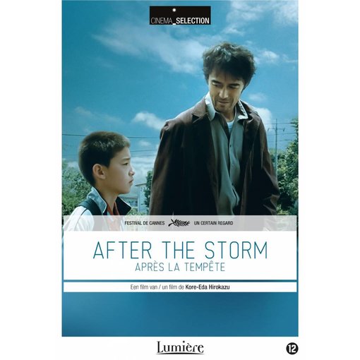 Lumière Cinema Selection AFTER THE STORM | DVD