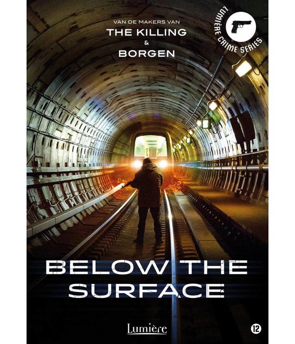 Lumière Crime Series BELOW THE SURFACE SEIZOEN 1 | DVD