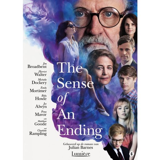 Lumière THE SENSE OF AN ENDING | DVD