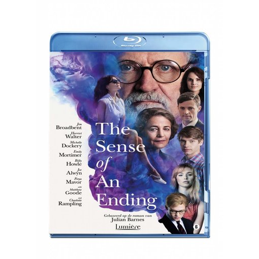 Lumière THE SENSE OF AN ENDING | BLU-RAY