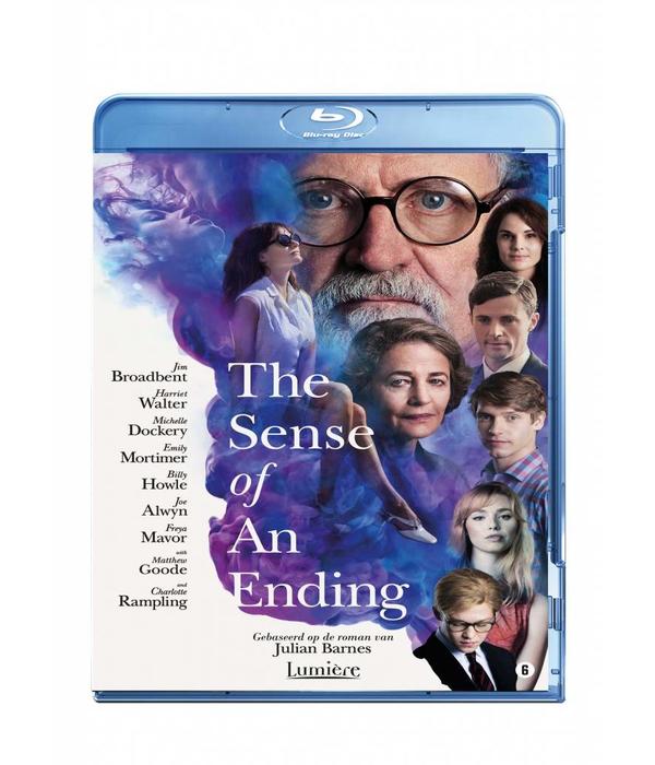 Lumière THE SENSE OF AN ENDING | BLU-RAY