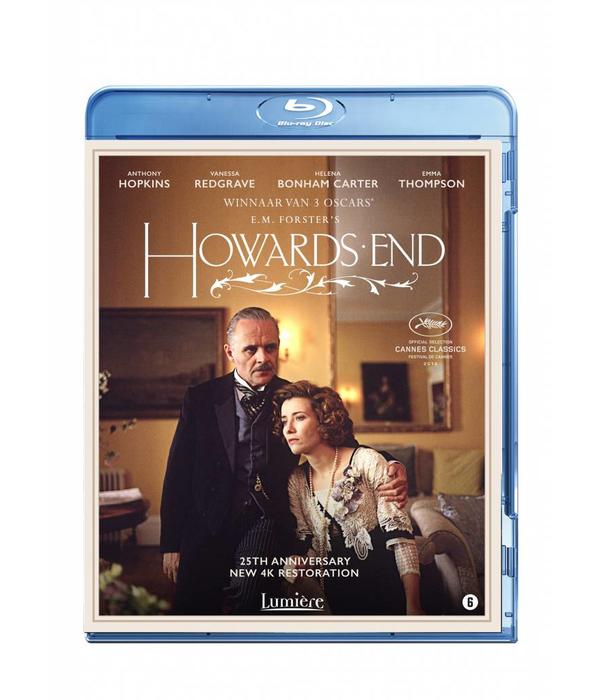 Lumière HOWARD'S END | BLU-RAY