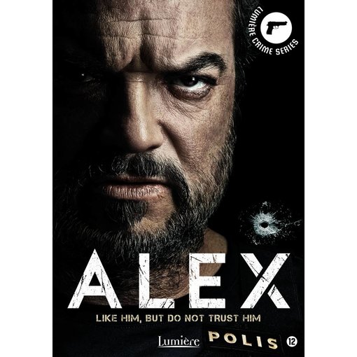 Lumière Crime Series ALEX SEIZOEN 1 | DVD