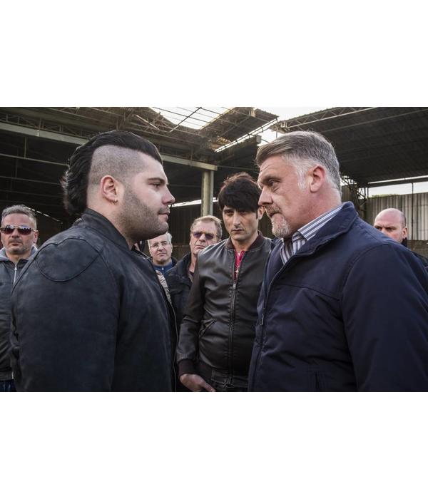 Lumière Crime Series GOMORRA SEIZOEN 3 | DVD