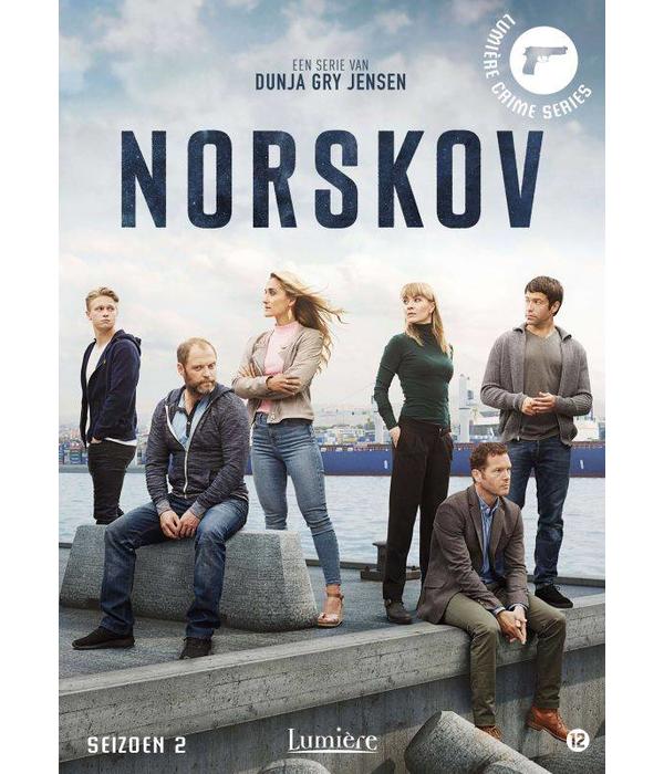 Lumière Crime Series NORSKOV SEIZOEN 2 | DVD