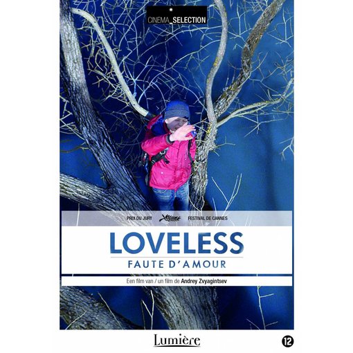 Lumière Cinema Selection LOVELESS | DVD