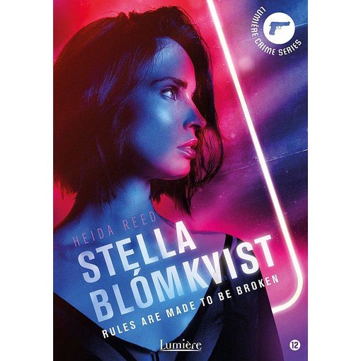 Lumière Crime Series STELLA BLÓMKVIST SEIZOEN 1 | DVD