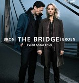 Lumière Crime Series THE BRIDGE SEIZOEN 4 | DVD