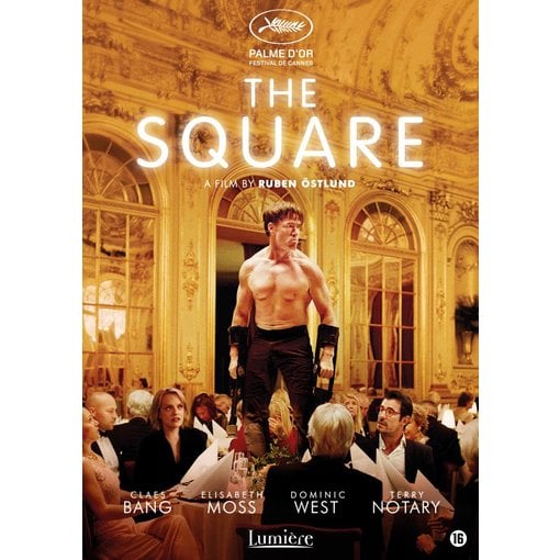 Lumière THE SQUARE | DVD