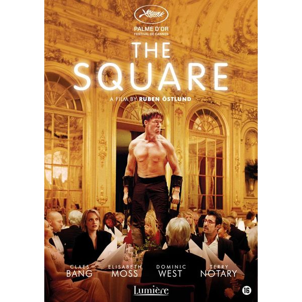 THE SQUARE | DVD