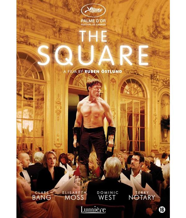 Lumière THE SQUARE | DVD