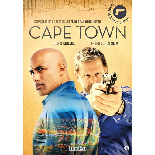 Lumière Crime Series CAPE TOWN | DVD