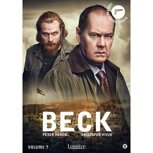 Lumière Crime Series BECK VOLUME 7 | DVD