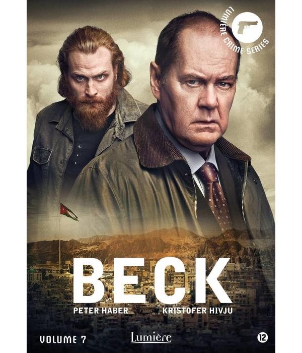 Lumière Crime Series BECK VOLUME 7 | DVD