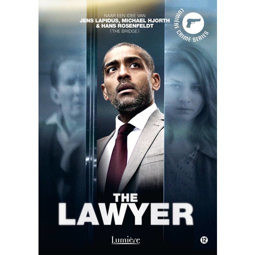 Lumière Crime Series THE LAWYER SEIZOEN 1 | DVD