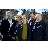 Lumière Crime Series DEN FORDOMDE SEIZOEN 1 | DVD