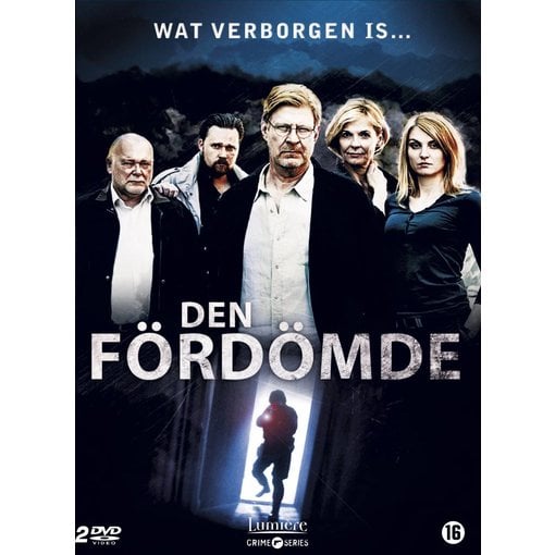 Lumière Crime Series DEN FÖRDÖMDE SEIZOEN 1 | DVD