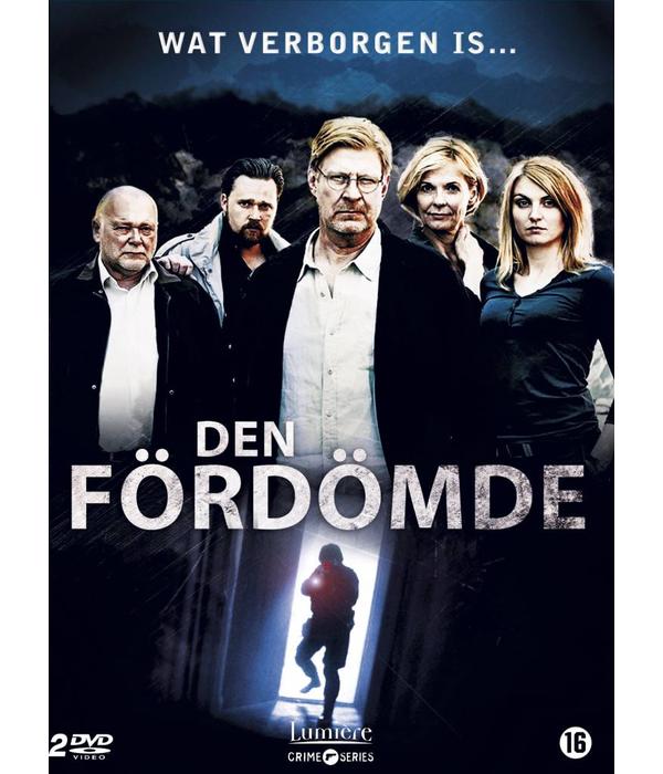 Lumière Crime Series DEN FÖRDÖMDE SEIZOEN 1 | DVD