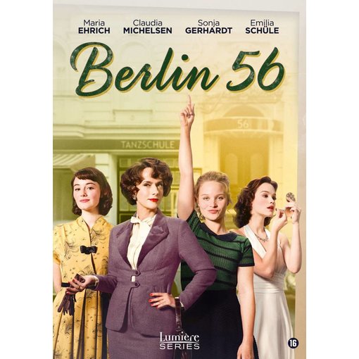 Lumière Series BERLIN 56 | DVD