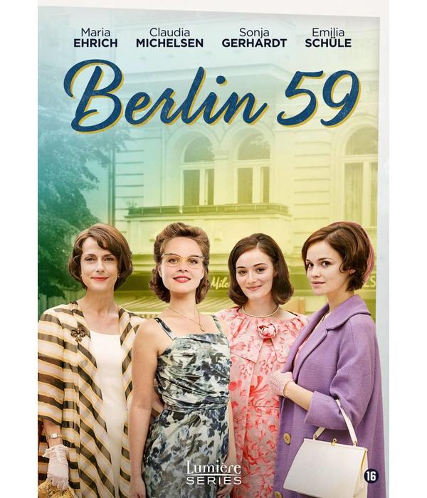 Lumière Series BERLIN 59 | DVD