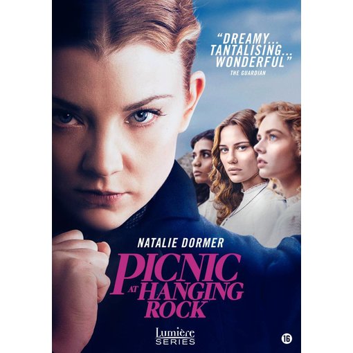 Lumière Series PICNIC AT HANGING ROCK | DVD