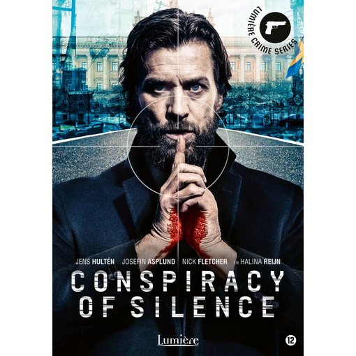 Lumière Crime Series CONSPIRACY OF SILENCE | DVD