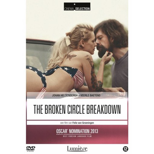 Lumière Cinema Selection THE BROKEN CIRCLE BREAKDOWN | DVD