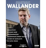 Lumière Crime Series WALLANDER BBC VOLUMES 1+2  | DVD