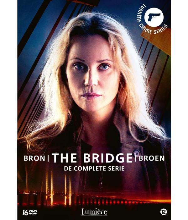 bijtend Zo veel Geruststellen THE BRIDGE DE COMPLETE SERIE | DVD | www.lumiereshop.be - Lumiere DVD en  Blu-rays