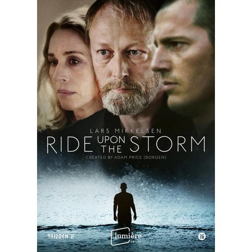 Lumière Series RIDE UPON THE STORM SEIZOEN 2 | DVD