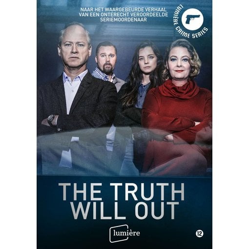 Lumière Crime Series THE TRUTH WILL OUT SEIZOEN 1 | DVD