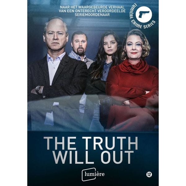 THE TRUTH WILL OUT SEIZOEN 1 | DVD