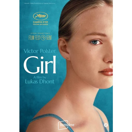 Lumière GIRL | DVD