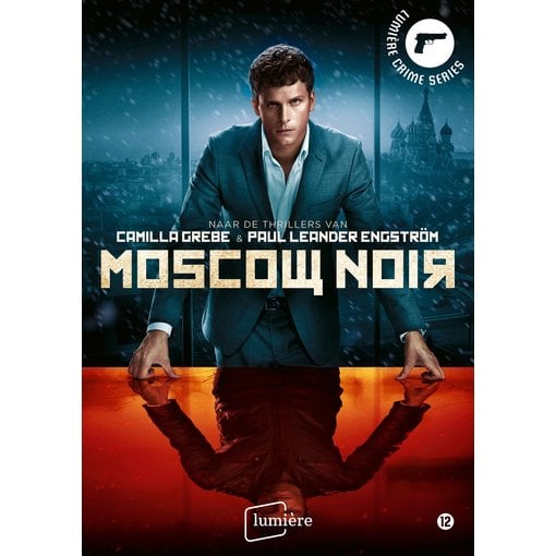 Lumière Crime Series MOSCOW NOIR | DVD