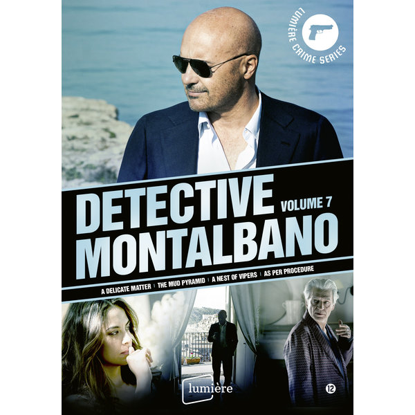 MONTALBANO VOLUME 7 | DVD