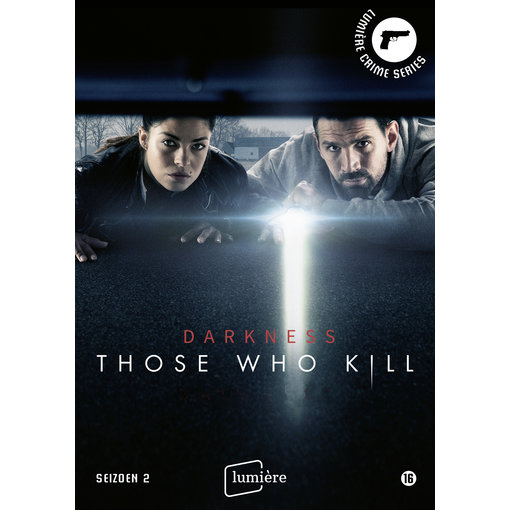 Lumière Crime Series DARKNESS: THOSE WHO KILL 2 | DVD