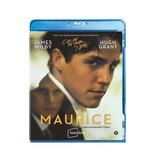 Lumière Classics MAURICE (Digitally Remastered) | BLU-RAY