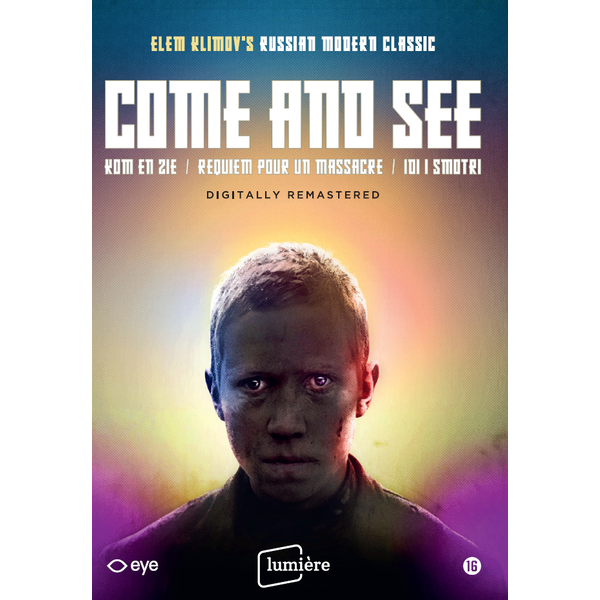 COME AND SEE| DVD