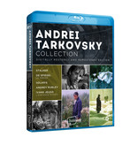 Lumière Classics TARKOVSKY COLLECTION (Digitally Restored & Remastered) | BLU-RAY