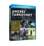 Lumière Classics TARKOVSKY COLLECTION (Digitally Restored & Remastered) | BLU-RAY