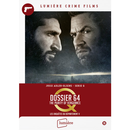 Lumière Crime Films DOSSIER 64: PURITY OF VENGEANCE | DVD