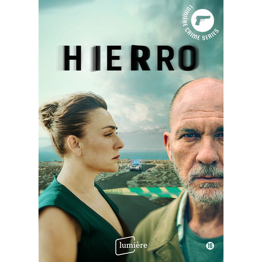 Lumière Crime Series HIERRO SEIZOEN 1 | DVD