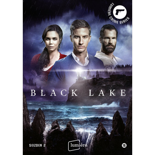 Lumière Crime Series BLACK LAKE SEIZOEN 2 | DVD