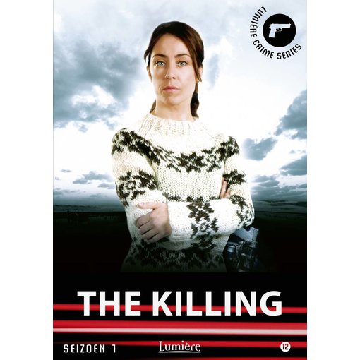 Lumière Crime Series THE KILLING SEIZOEN 1 | DVD