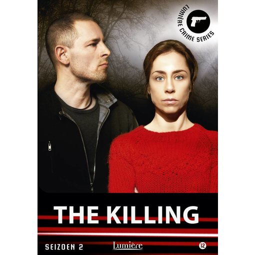 Lumière Crime Series THE KILLING SEIZOEN 2 | DVD