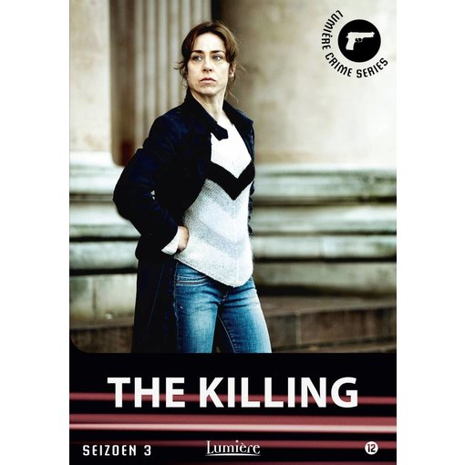 Lumière Crime Series THE KILLING SEIZOEN 3 | DVD