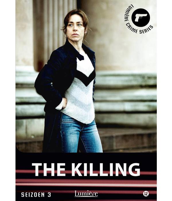 Lumière Crime Series THE KILLING SEIZOEN 3 | DVD